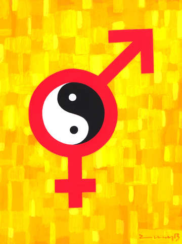 Yin and yang 2