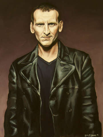 The Ninth Doctor