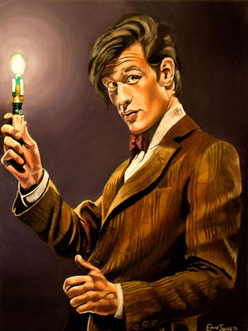 The Eleventh Doctor