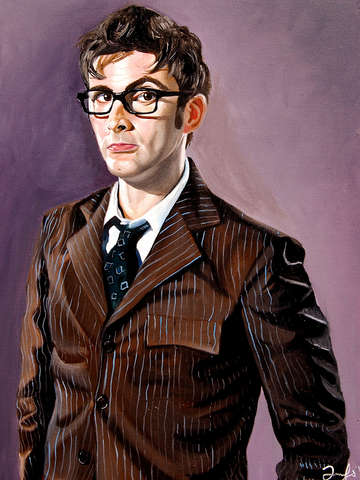 The Tenth Doctor