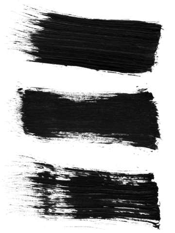 Brush strokes 2