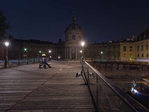 Pont des arts