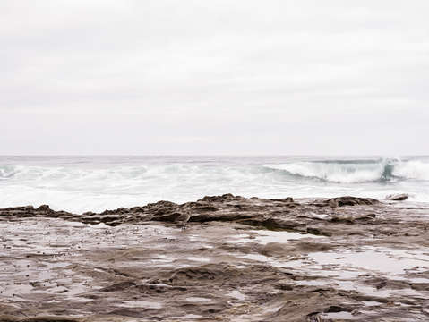 Still motion in la jolla