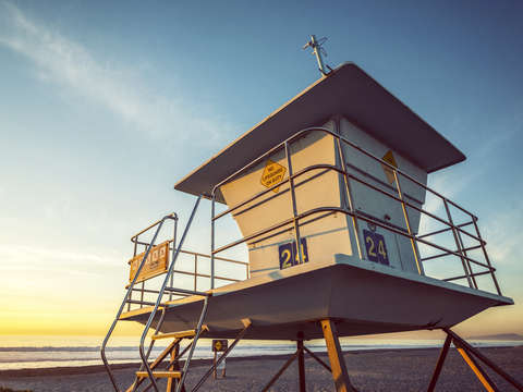 A 24 carlsbad sunset
