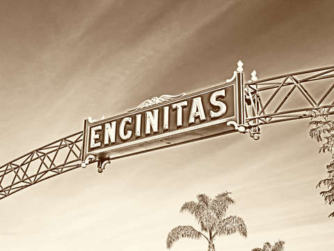 Ye olde encinitas