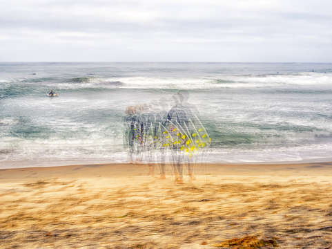 Socal surf vibes