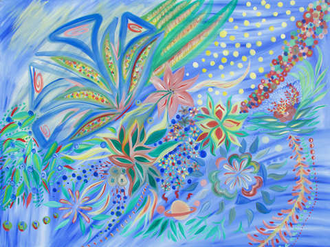 In bloom 5