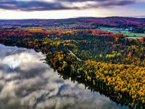 Colors and reflections dji 0231
