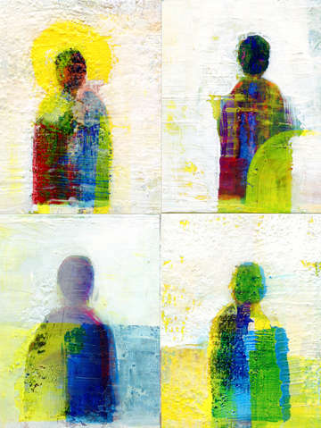 Keyhole quadrant