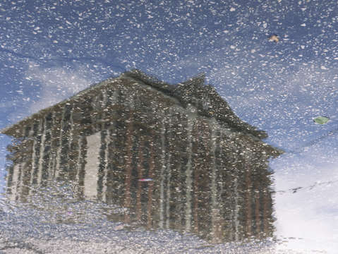 Ghost tower