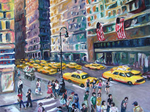 7th avenue