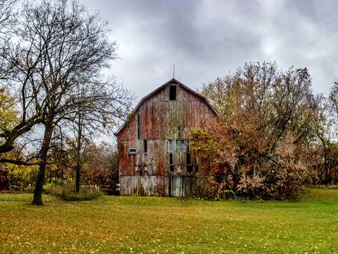 Old barn dsc 0721