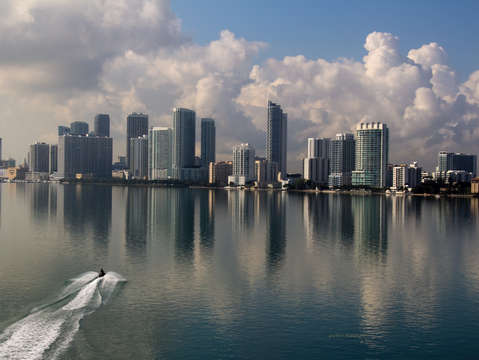 Miami comute