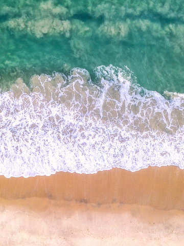 Lazy sunday at the beach ii