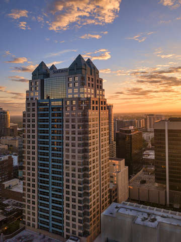 Suntrust by air