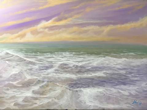 The sea 3