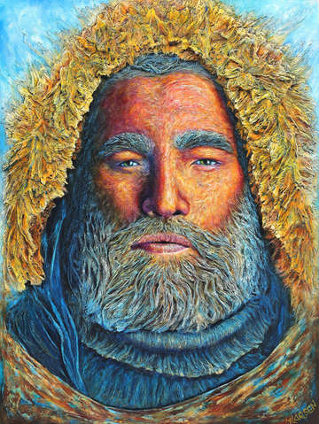 Man of the north