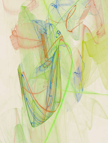 Colortrails 10717