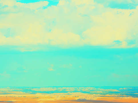 Blue sky 4