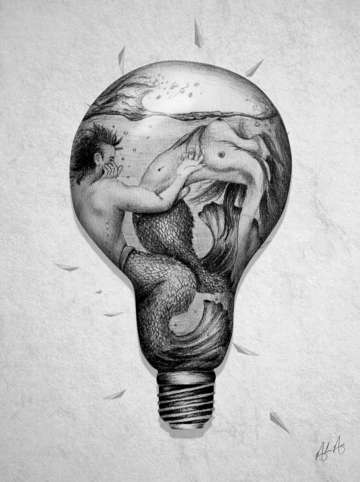 Trapped in this idea