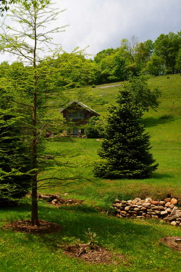 Grassy creek retreat