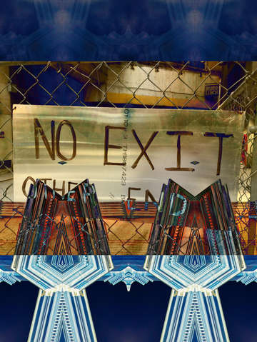 No exit 2