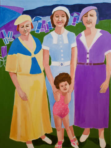The gross family