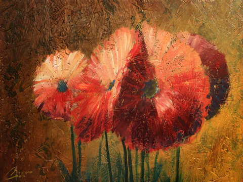 Wild daisies ii