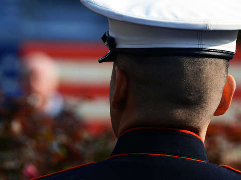Veterans day speech