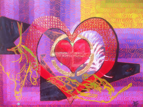 Having wanting the power of love the love of power