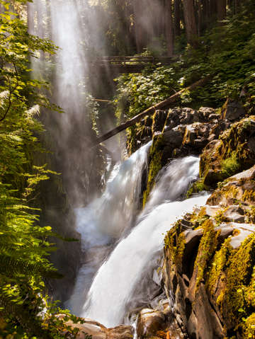 Sol duc falls 2