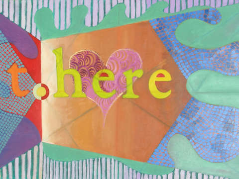 There neither here nor there