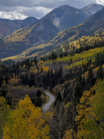 Aspen road