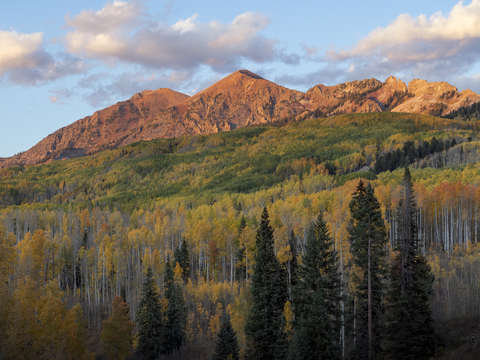Colorado sunset 3
