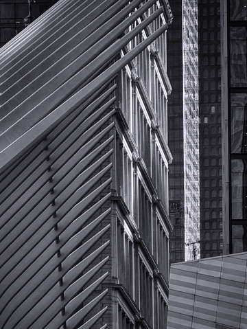 Urban geometry