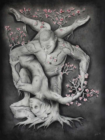 Entangled original