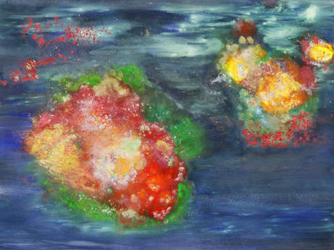Laguna nebula iii