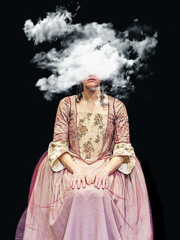 Head in the clouds 3