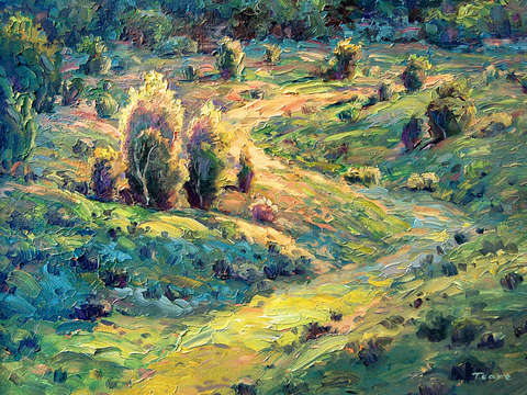 Hillside
