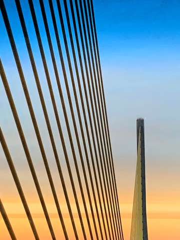 De 1n sunset