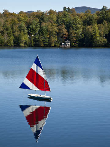 Mirror lake 7
