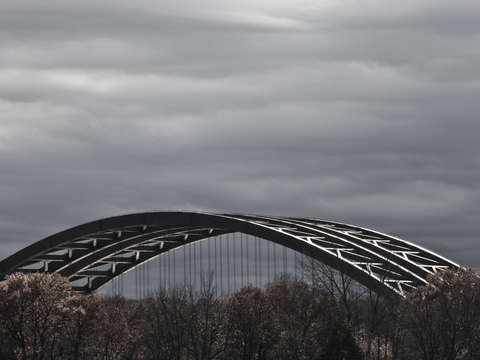 Twin bridges 2