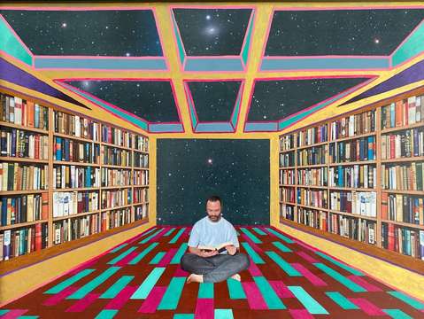 Every reader as he reads is actually the reader of