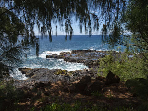 Kaulala point