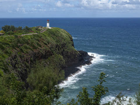 Kilauea lighthouse