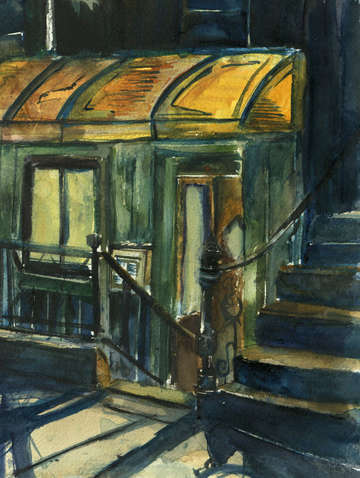 South end takeout