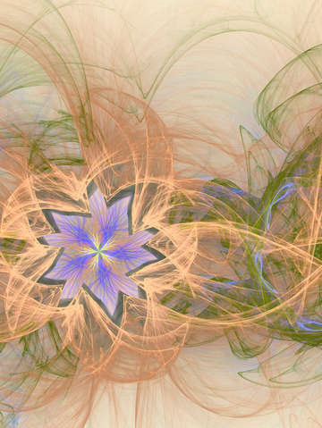 Plumage bloom 10939
