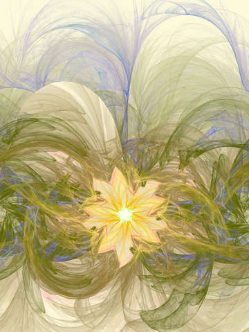 Plumage bloom 10940
