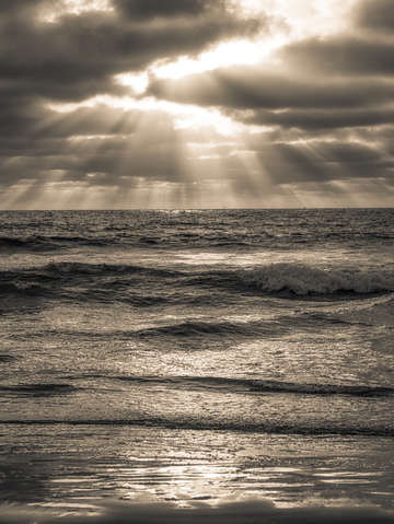 A heavenly light from south mission