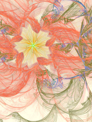Plumage bloom 10942